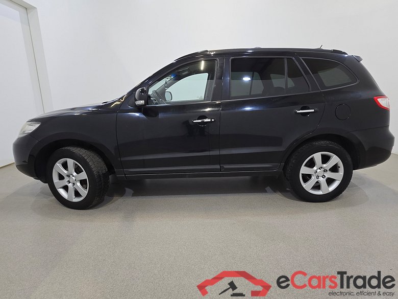 Hyundai Santa Fe 2.2 CRDI Black Mountain Aut. 1/2 Leather Klima ... #2