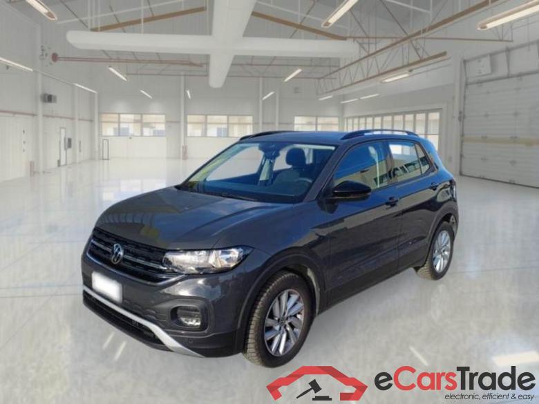 VOLKSWAGEN T-CROSS / 2019 / 5P / SUV 1.0 TSI STYLE #1