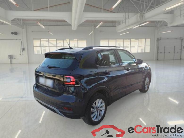 VOLKSWAGEN T-CROSS / 2019 / 5P / SUV 1.0 TSI STYLE #2