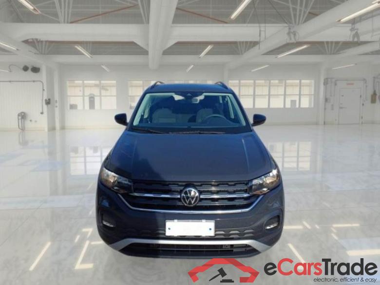 VOLKSWAGEN T-CROSS / 2019 / 5P / SUV 1.0 TSI STYLE #6