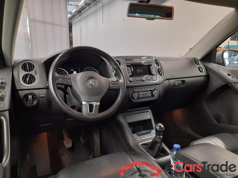 VOLKSWAGEN Tiguan Tiguan Sport & Style 2.0 TDI BlueMotion Technology 81 kW (110 pk) 6 versnellingen manueel #5