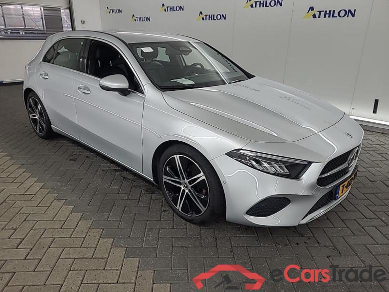 MERCEDES-BENZ A-klasse A 180 DCT Luxury Line 5D 100kW #2