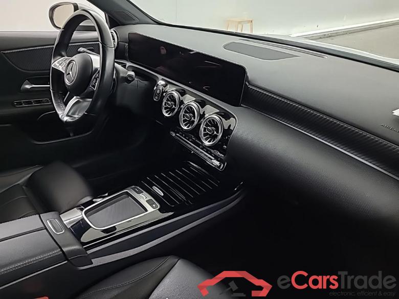 MERCEDES-BENZ A-klasse A 180 DCT Luxury Line 5D 100kW #6