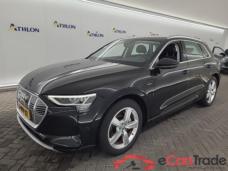AUDI e-tron 50 quattro launch edition 5D 230kW #1