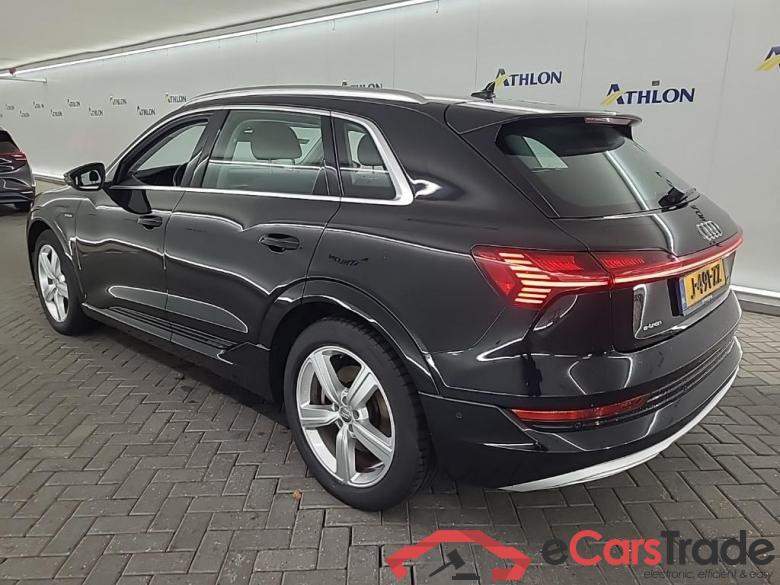 AUDI e-tron 50 quattro launch edition 5D 230kW #4