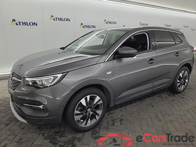 OPEL Grandland X 1.2 Turbo S&S 96kW Bus. Executive 5D #1