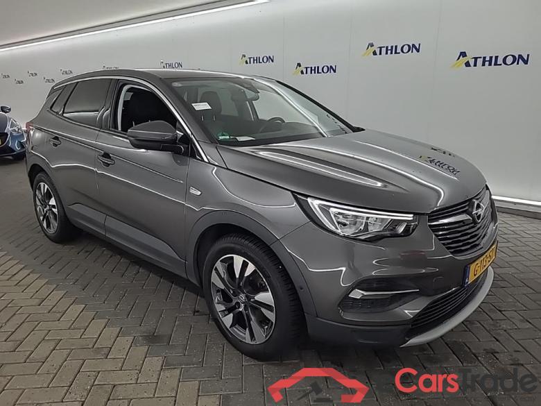 OPEL Grandland X 1.2 Turbo S&S 96kW Bus. Executive 5D #2