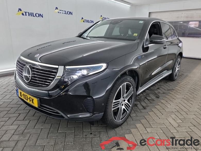MERCEDES-BENZ EQC EQC 400 4MATIC Business Solution Luxury 5D 300kW #1