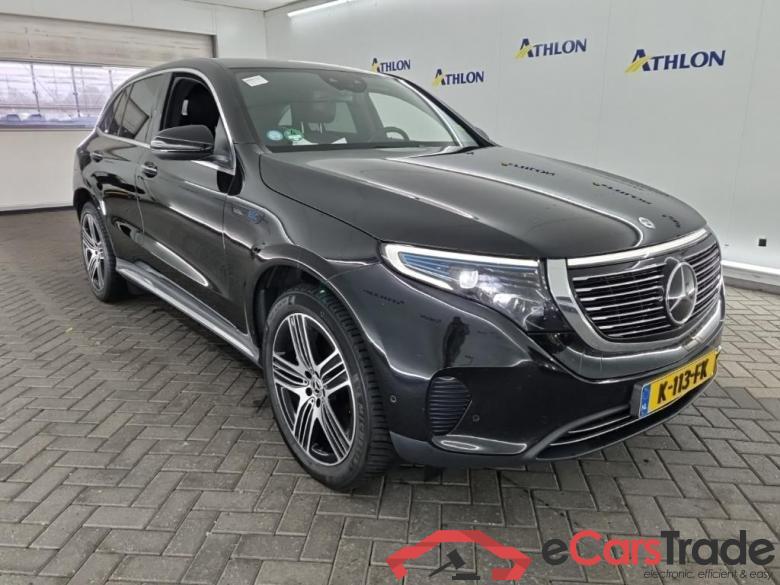 MERCEDES-BENZ EQC EQC 400 4MATIC Business Solution Luxury 5D 300kW #2