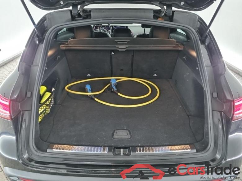 MERCEDES-BENZ EQC EQC 400 4MATIC Business Solution Luxury 5D 300kW #5