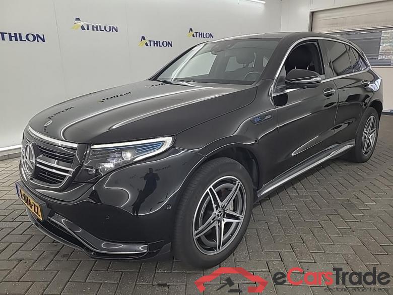 MERCEDES-BENZ EQC EQC 400 4MATIC Business Solution AMG 5D 300kW #1