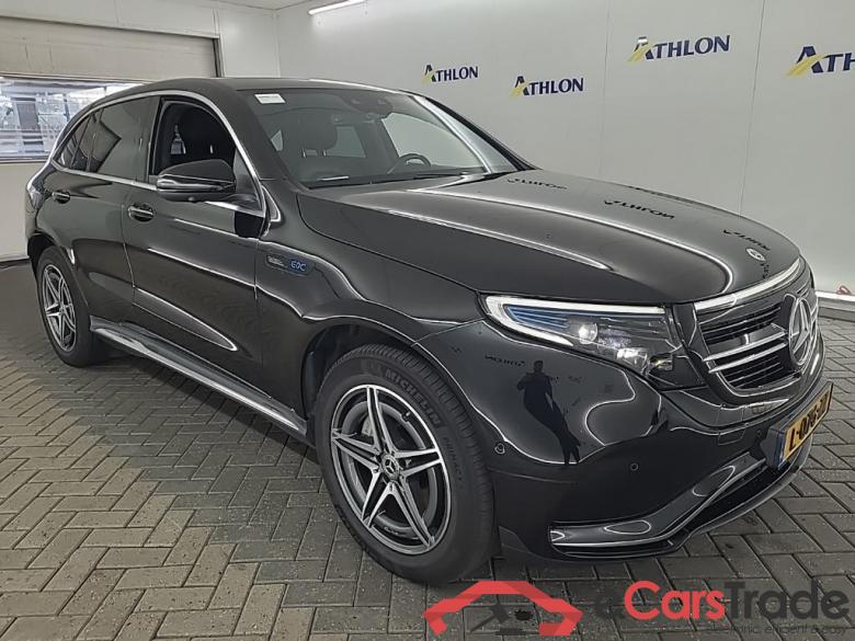 MERCEDES-BENZ EQC EQC 400 4MATIC Business Solution AMG 5D 300kW #2