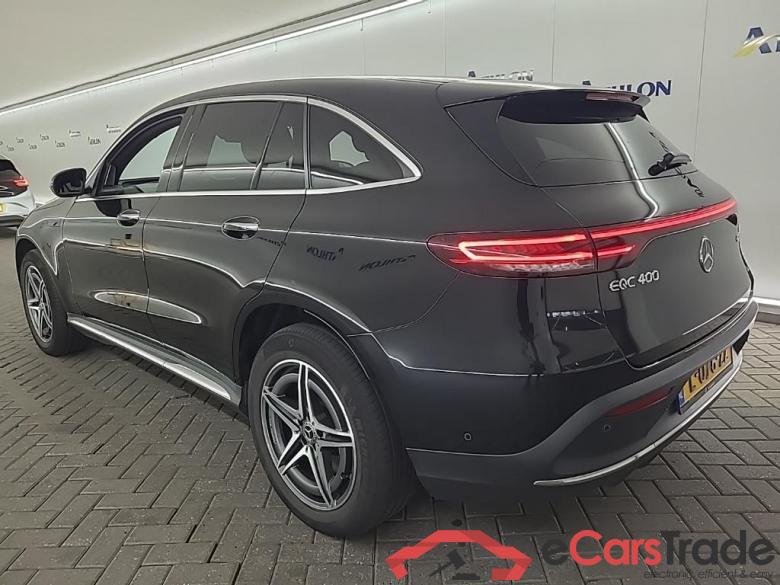 MERCEDES-BENZ EQC EQC 400 4MATIC Business Solution AMG 5D 300kW #4