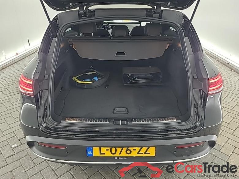 MERCEDES-BENZ EQC EQC 400 4MATIC Business Solution AMG 5D 300kW #5