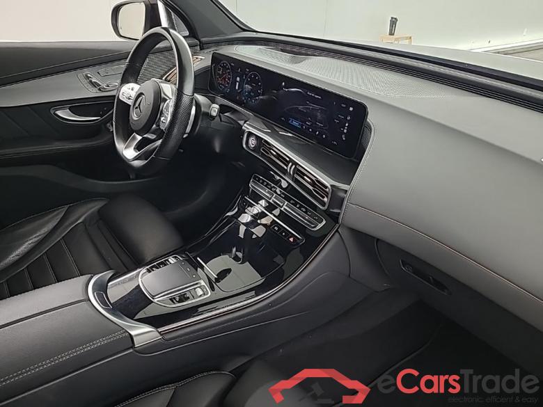 MERCEDES-BENZ EQC EQC 400 4MATIC Business Solution AMG 5D 300kW #6