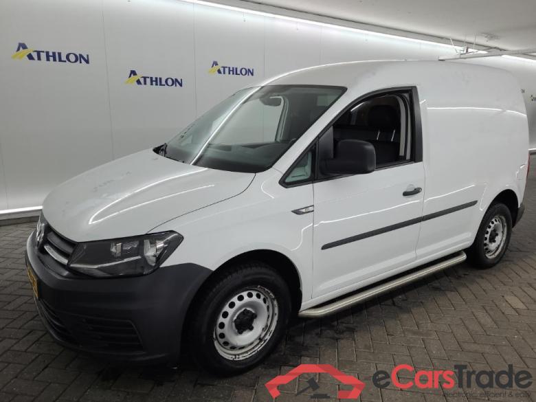 VOLKSWAGEN Caddy 1.4 TGI EcoFuel 4D 81kW #1