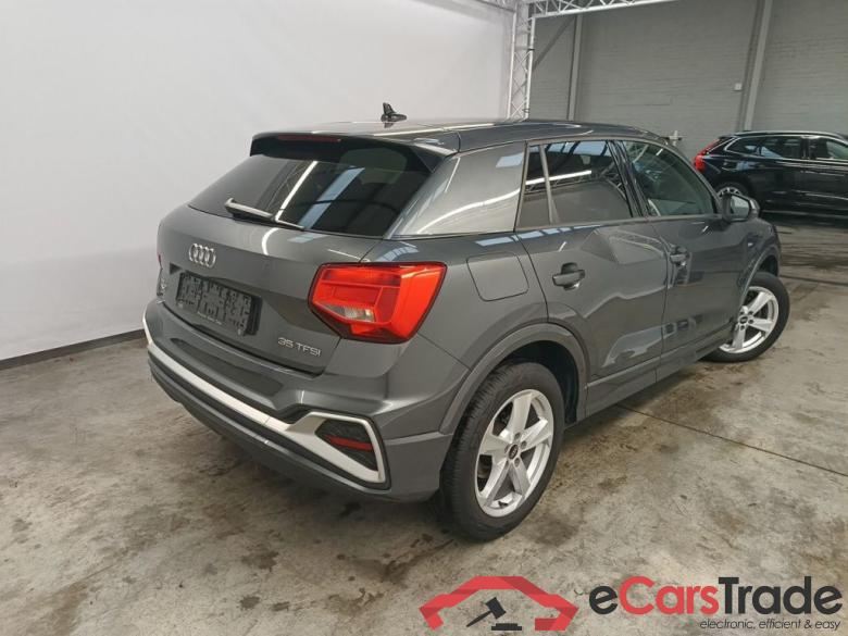 Audi Q2 1.5 35 TFSI 110kW S tronic S Line B. Ed. 5d #2