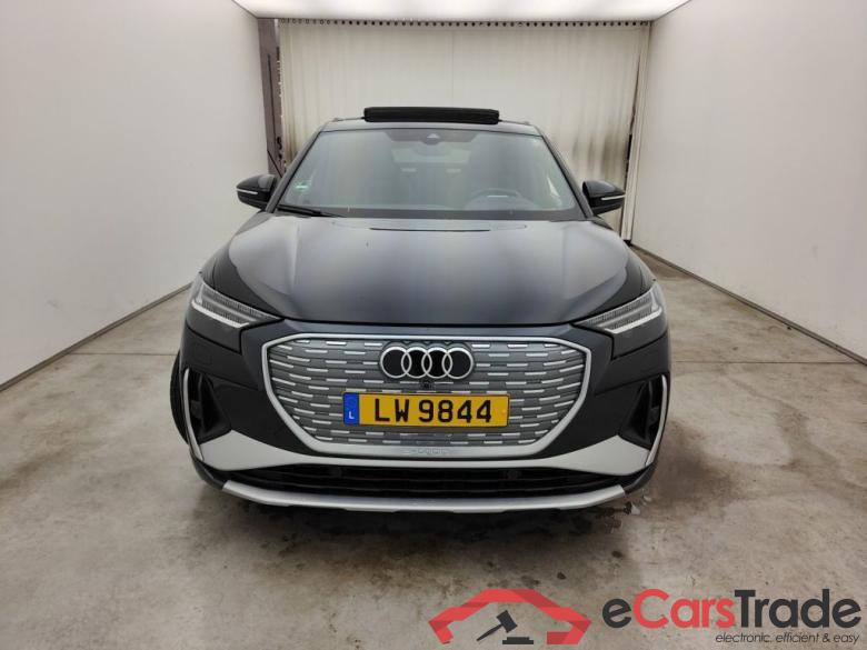 AUDI Q4 SPORTBACK E-TRON 40 82kWh 204hp 5d #5