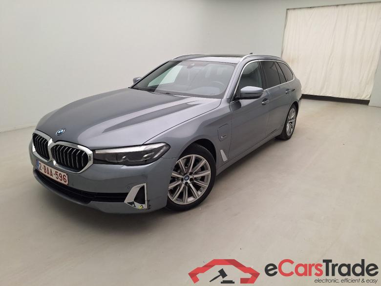 BMW, 5-serie To FL'20, BMW 5 Reeks Touring 530e Auto 5d #2