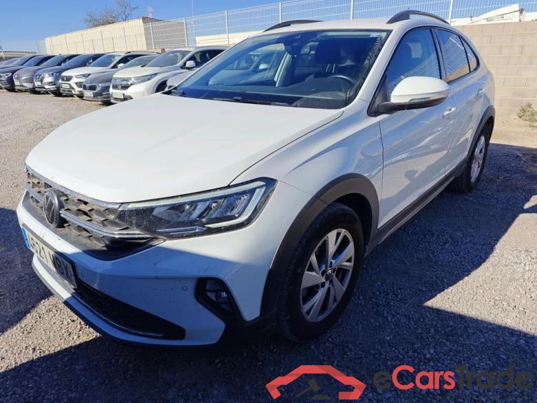 VOLKSWAGEN Taigo / 2021 / 5P / todoterreno Life 1.0 TSI 81kW (110CV) #1