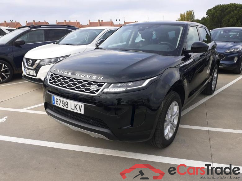 LAND ROVER Range Rover Evoque / 2015 / 5P / todoterreno 2.0 D150 S AUTO 4WD MHEV