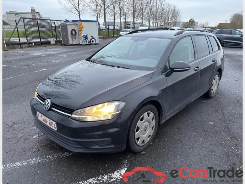 VOLKSWAGEN Golf VII SW Golf Variant TL 1.0 TSI 81 kW (110 ch) 6 vitesses manuel #1
