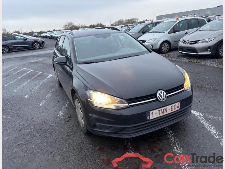 VOLKSWAGEN Golf VII SW Golf Variant TL 1.0 TSI 81 kW (110 ch) 6 vitesses manuel #2