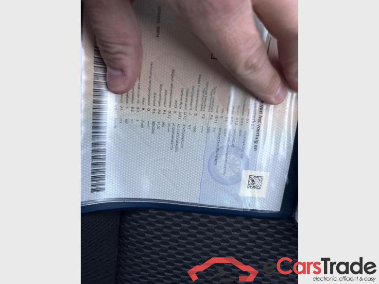 VOLKSWAGEN Golf VII SW Golf Variant TL 1.0 TSI 81 kW (110 ch) 6 vitesses manuel #4