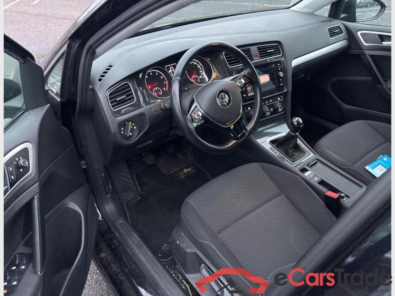 VOLKSWAGEN Golf VII SW Golf Variant TL 1.0 TSI 81 kW (110 ch) 6 vitesses manuel #5