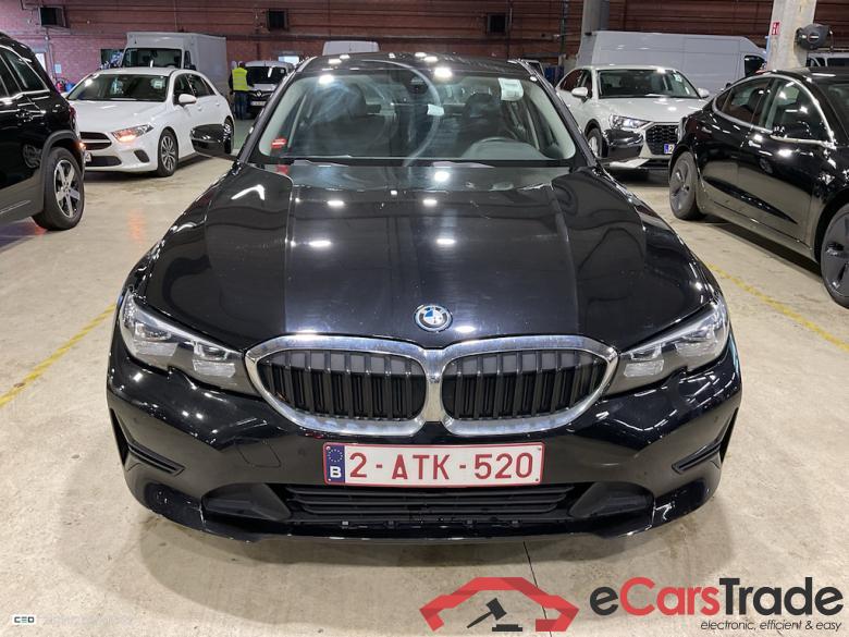BMW 3 SERIES BERLINE 2.0 320E BERLINE #2