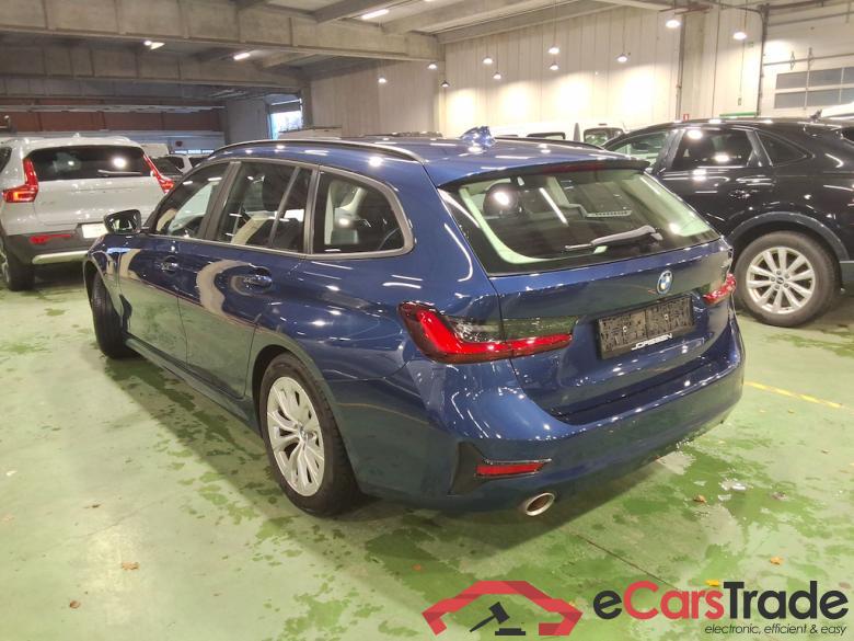 BMW 3-serie 2.0 320E TOURING #2