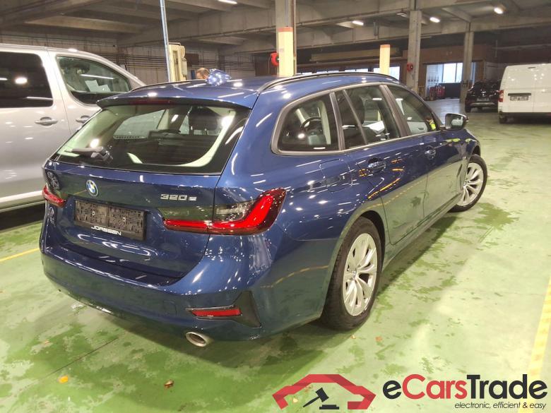 BMW 3-serie 2.0 320E TOURING #4