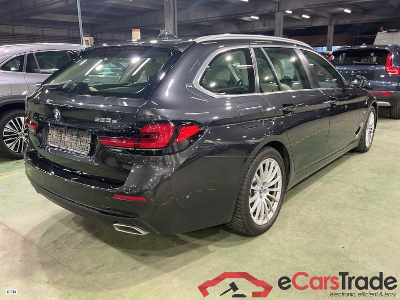 BMW 5 SERIES TOURING 2.0 530E TOURING AUTO #4
