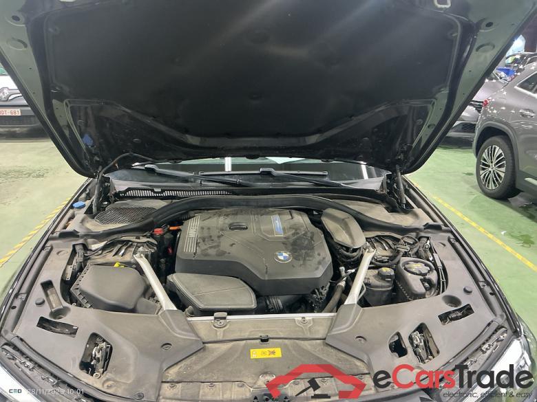 BMW 5 SERIES TOURING 2.0 530E TOURING AUTO #6