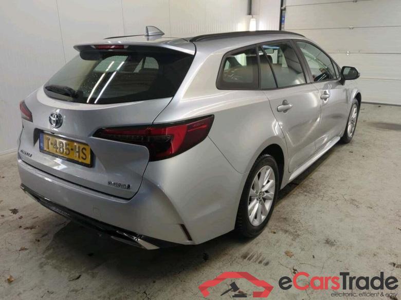 TOYOTA Corolla Touring Sports Hybrid 140 Active #2