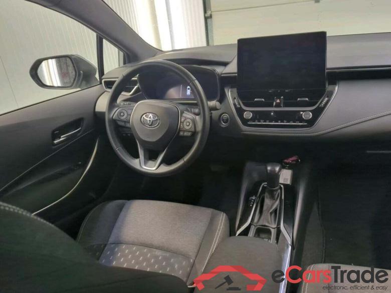 TOYOTA Corolla Touring Sports Hybrid 140 Active #3
