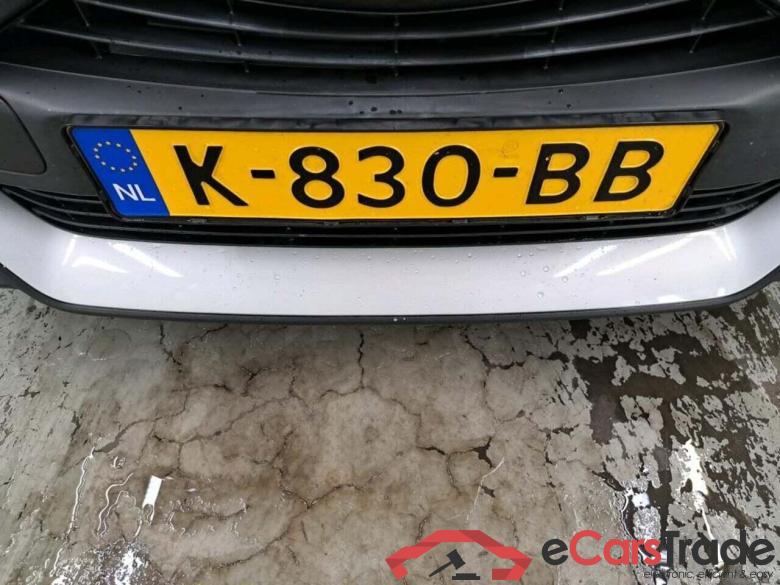 TOYOTA Aygo 1.0 VVT-i x-play #4