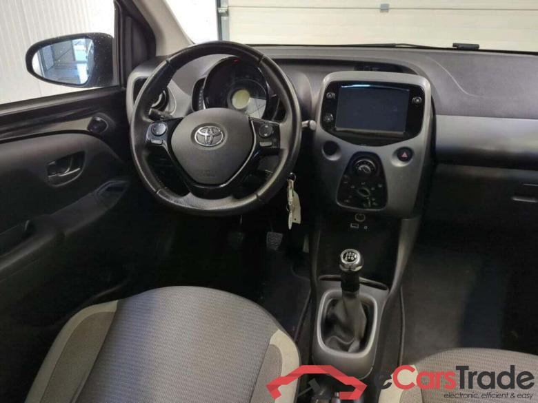 TOYOTA Aygo 1.0 VVT-i x-play #3