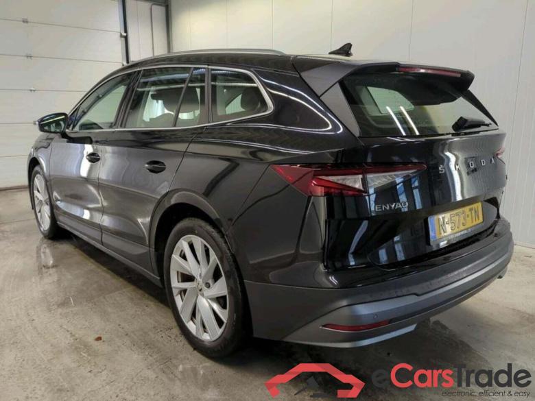 SKODA Enyaq iV 80 #6