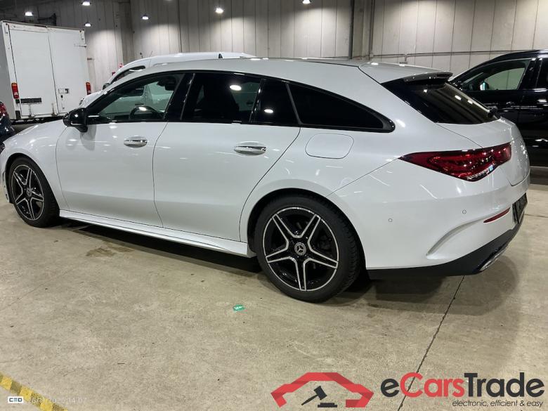 MERCEDES-BENZ CLA SHOOTING BRAKE 1.3 CLA 180 BUSINESS SOLUTION #3