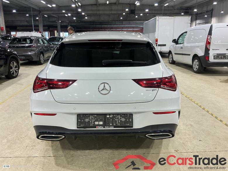 MERCEDES-BENZ CLA SHOOTING BRAKE 1.3 CLA 180 BUSINESS SOLUTION #5