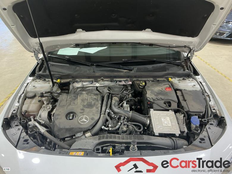 MERCEDES-BENZ CLA SHOOTING BRAKE 1.3 CLA 180 BUSINESS SOLUTION #6