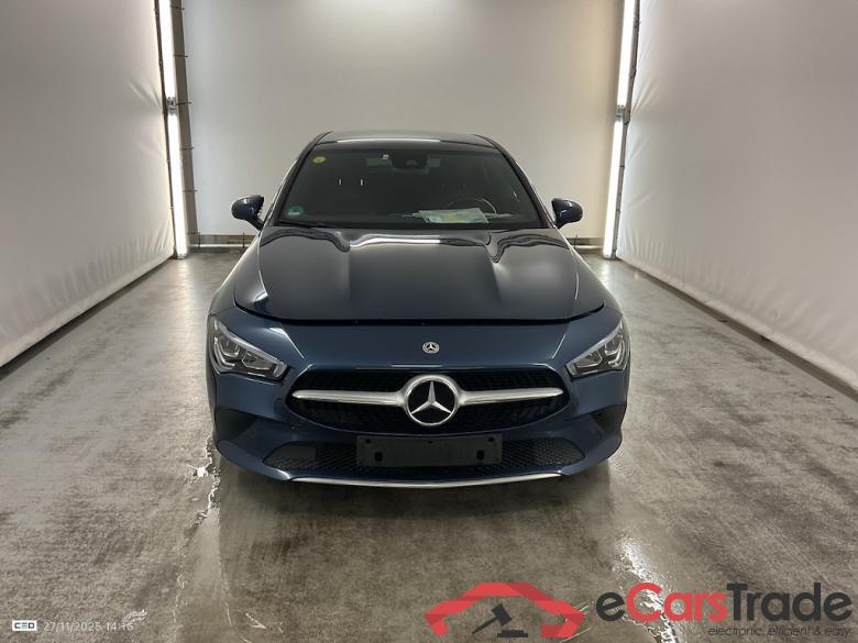 MERCEDES-BENZ CLA SHOOTING BRAKE 2.0 CLA 200 D BUSINESS SOLUTION DCT #2