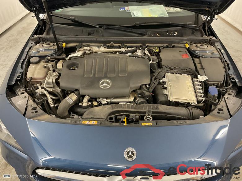 MERCEDES-BENZ CLA SHOOTING BRAKE 2.0 CLA 200 D BUSINESS SOLUTION DCT #6