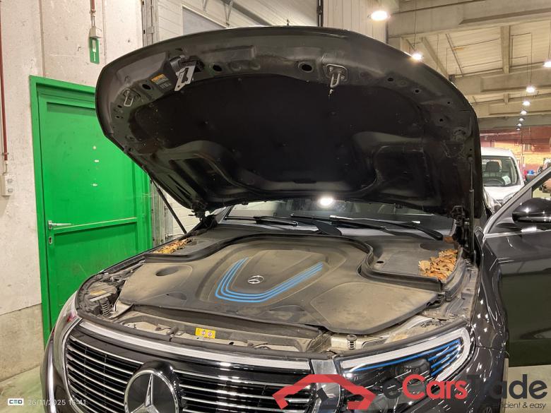 MERCEDES-BENZ EQC 80 kWh EQC 400 4-Matic Business Solution #6