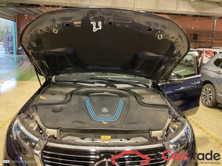 MERCEDES-BENZ EQC 80 kWh EQC 400 4-Matic Business Solution #6