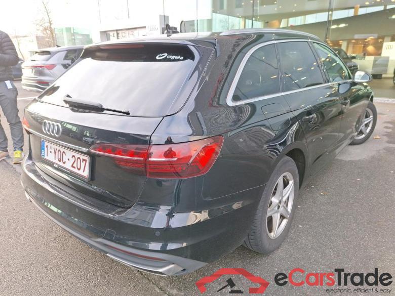 AUDI - AUD A4 AVANT 35 TDi 163PK S-Tronic Business Edition Pack Business Plus & Smatphone Interface #2