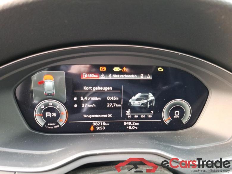 AUDI - AUD A4 AVANT 35 TDi 163PK S-Tronic Business Edition Pack Business Plus & Smatphone Interface #5