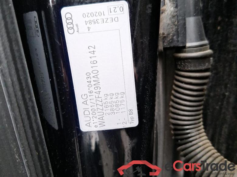 AUDI - AUD A4 AVANT 35 TDi 163PK S-Tronic Business Edition Pack Business Plus & Smatphone Interface #6