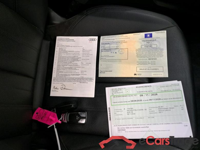 AUDI - AUD Q5 30 TDI 136PK S-Tronic Business Edition & Pack Business Plus #4